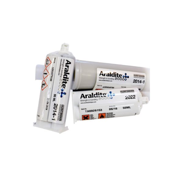 La serie Araldite 2000 a cartuccia